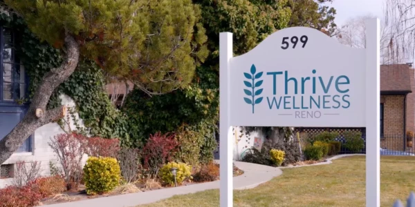 Thrive Wellness Liberty Luella Garvey House